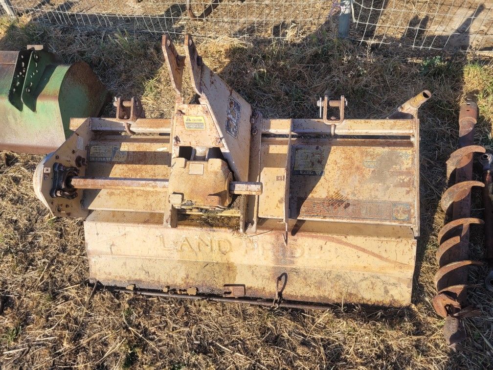 3pt Tractor Attachments