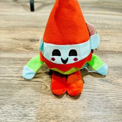 New Elf Dog Toy