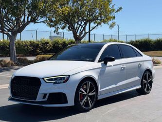 2020 Audi RS 3 Sedan