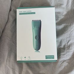 Baby Hair Clippers