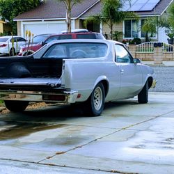 1986 Chevrolet El Camino