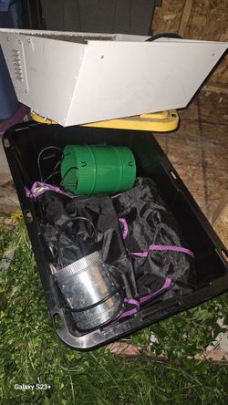 Hydroponics Grow Tent