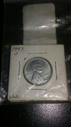 Silver penny