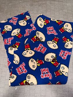 Family Guy Stewie Griffin Pajama Pants