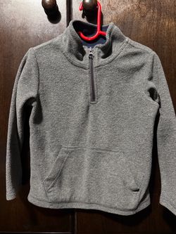 Boys fleece