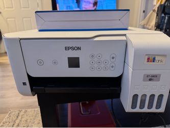 Free Epson Printer  - Pick up in Glendale