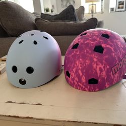 Kids Helmets 