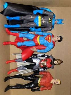 DC multiverse lot