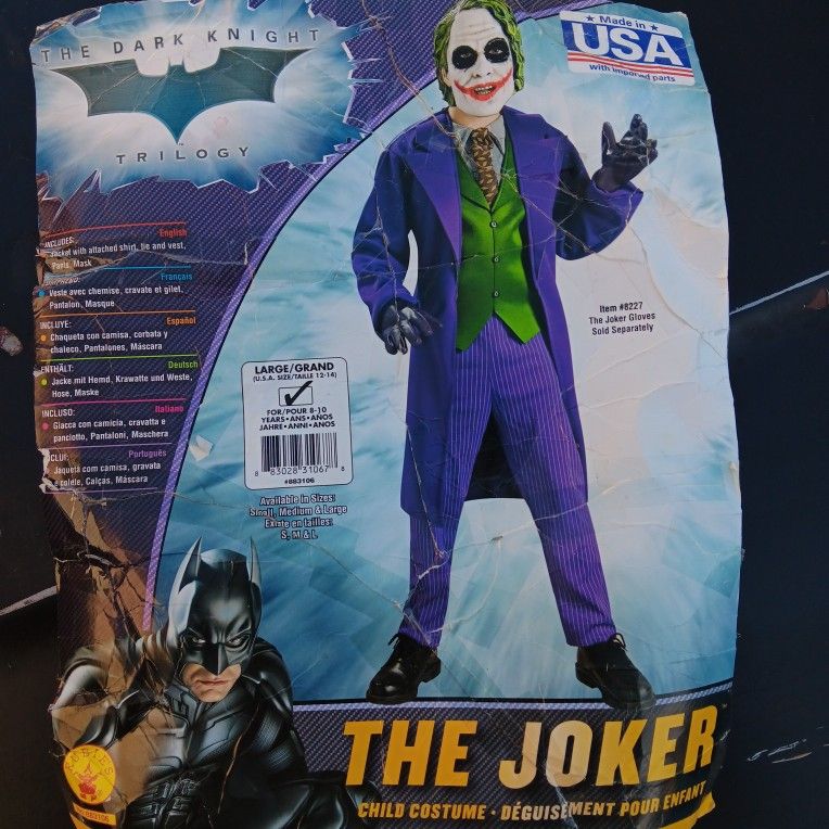 Halloween Costume