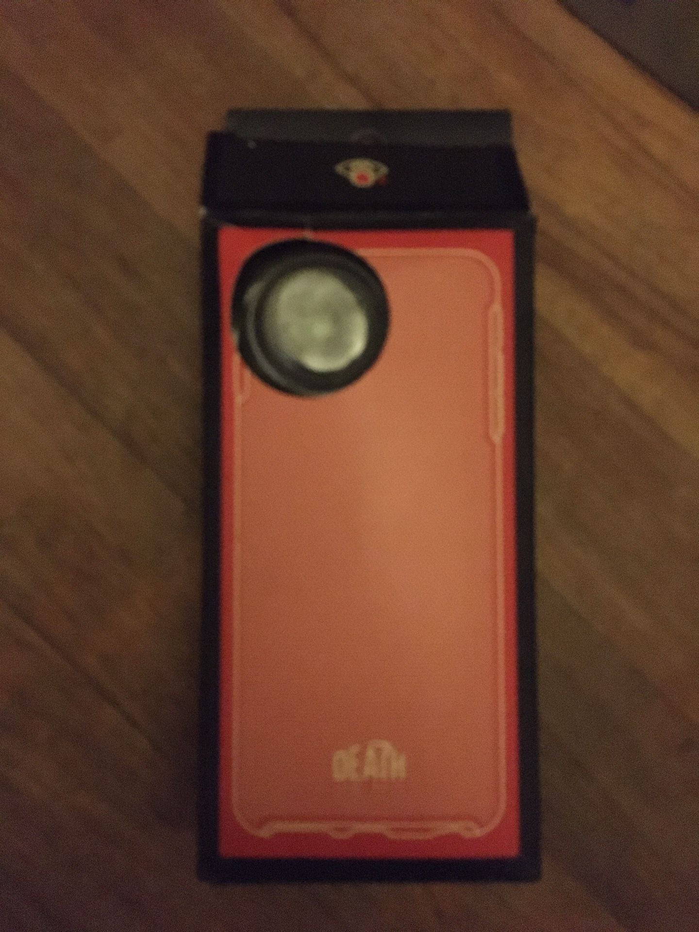 Death Lens Iphone 6 Plus