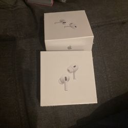 Air Pod Pros 2nd Generation Got A Bunch 