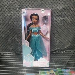 Disney Store Jazmine