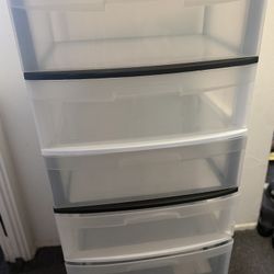 Cajonera De Plástico