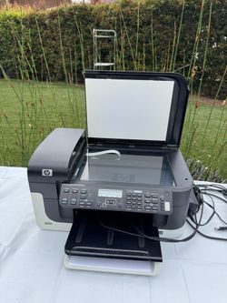 Hp Color/ Scanner/ Printer