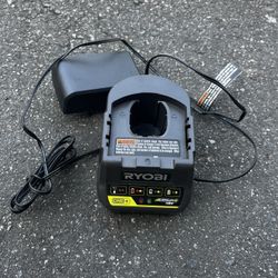 Ryobi 18v charger