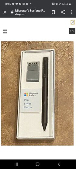 " New" Microsoft Surface Pen Stylet Pluma