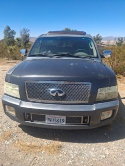 2005 Infiniti Qx56