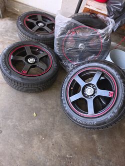 16 inch wheels