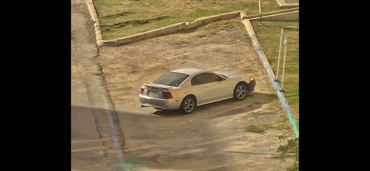 2001 Ford Mustang