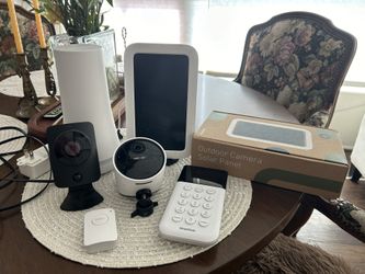 SimpliSafe Home Security System