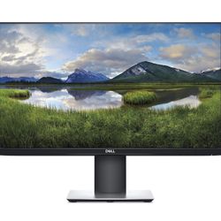 2020 Dell 24-Inch IPS W-LED 1440p Monitor, 60 Hz Refresh Rate, P2421DC, Excellent Condition!
