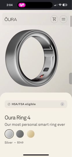 Oura Ring 4