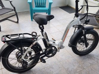 Radmini Step Thru Fat Bike Version 2