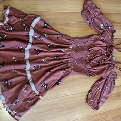 Girls Dress Size 7