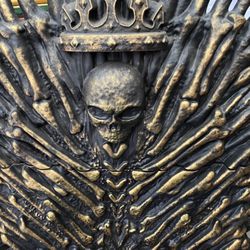 Game Of Thrones Bone Throne
