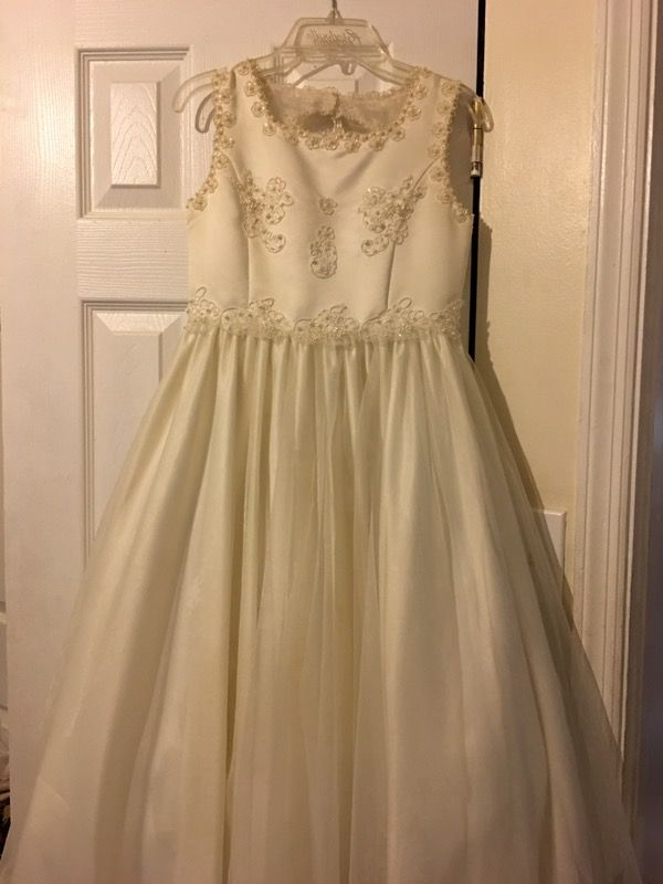 Girls Cinderella dress, size 12