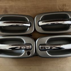 99-06 GM Door Handle Set Silverado - Escalade OEM