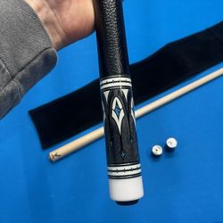 Predator IKON KO Leather Wrap Vantage Mint 