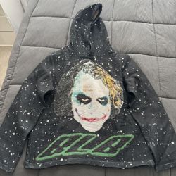 Joker Tapestry Hoodie