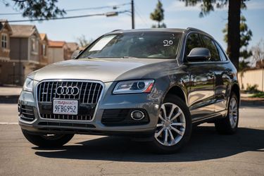 2016 Audi Q5