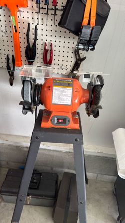 Bench Grinder