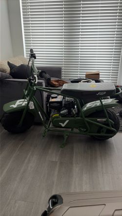 FRP Motorbike