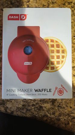 Mini Waffle  Maker