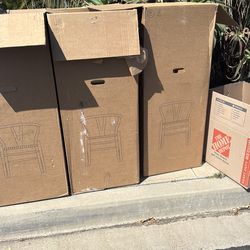 Moving boxes