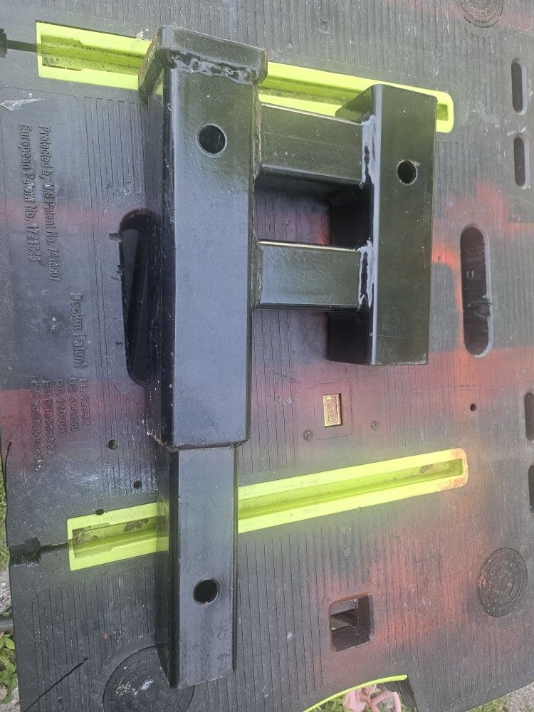 2 Inch Receiver For Multiple Hitches And Extender 