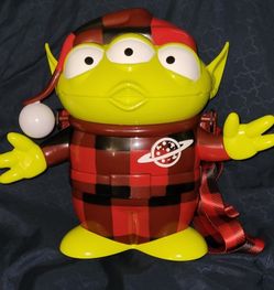 Toy Story Alien Popcorn Bucket 2021