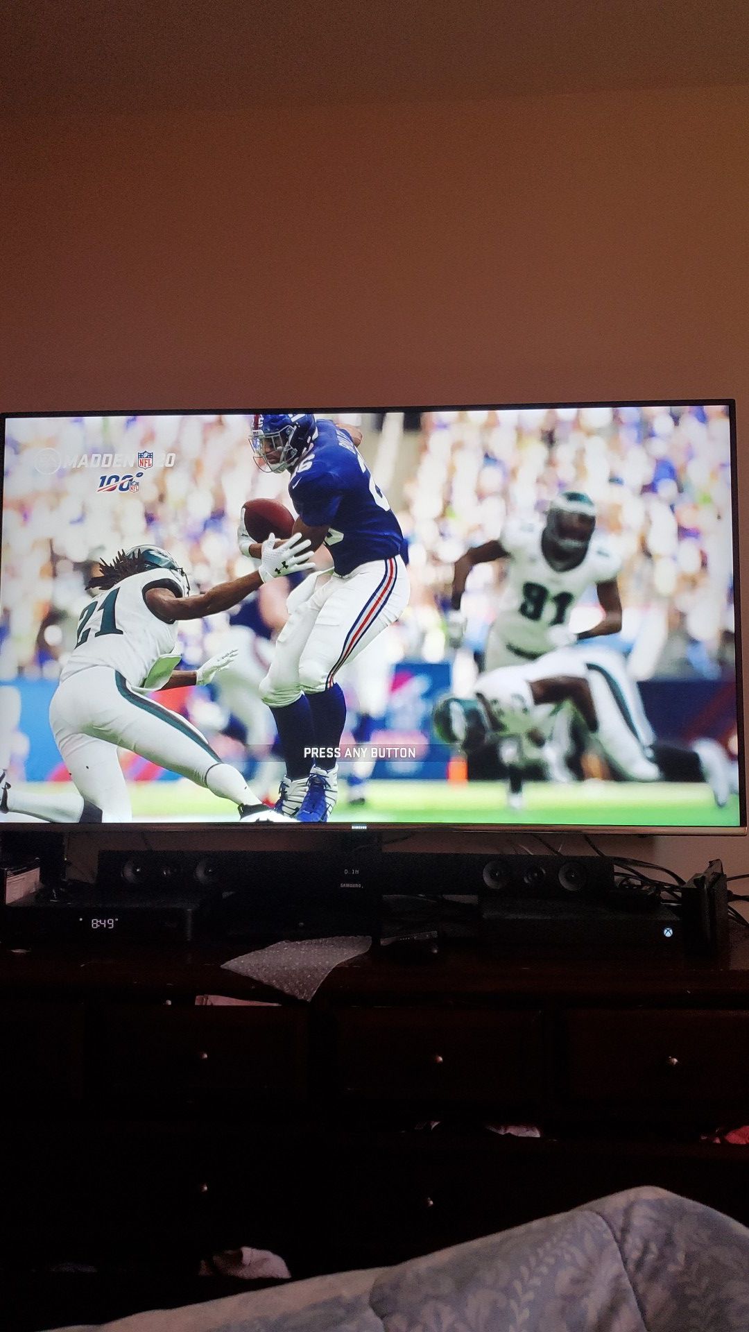 Samsung 60 inch tv