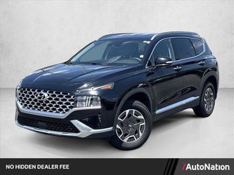 2022 Hyundai Santa Fe Hybrid