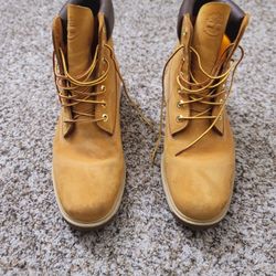 Mens Timberland Boots