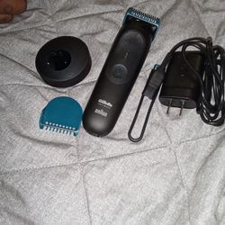 GILLETTE/BRAUN HAIR CLIPPERS 