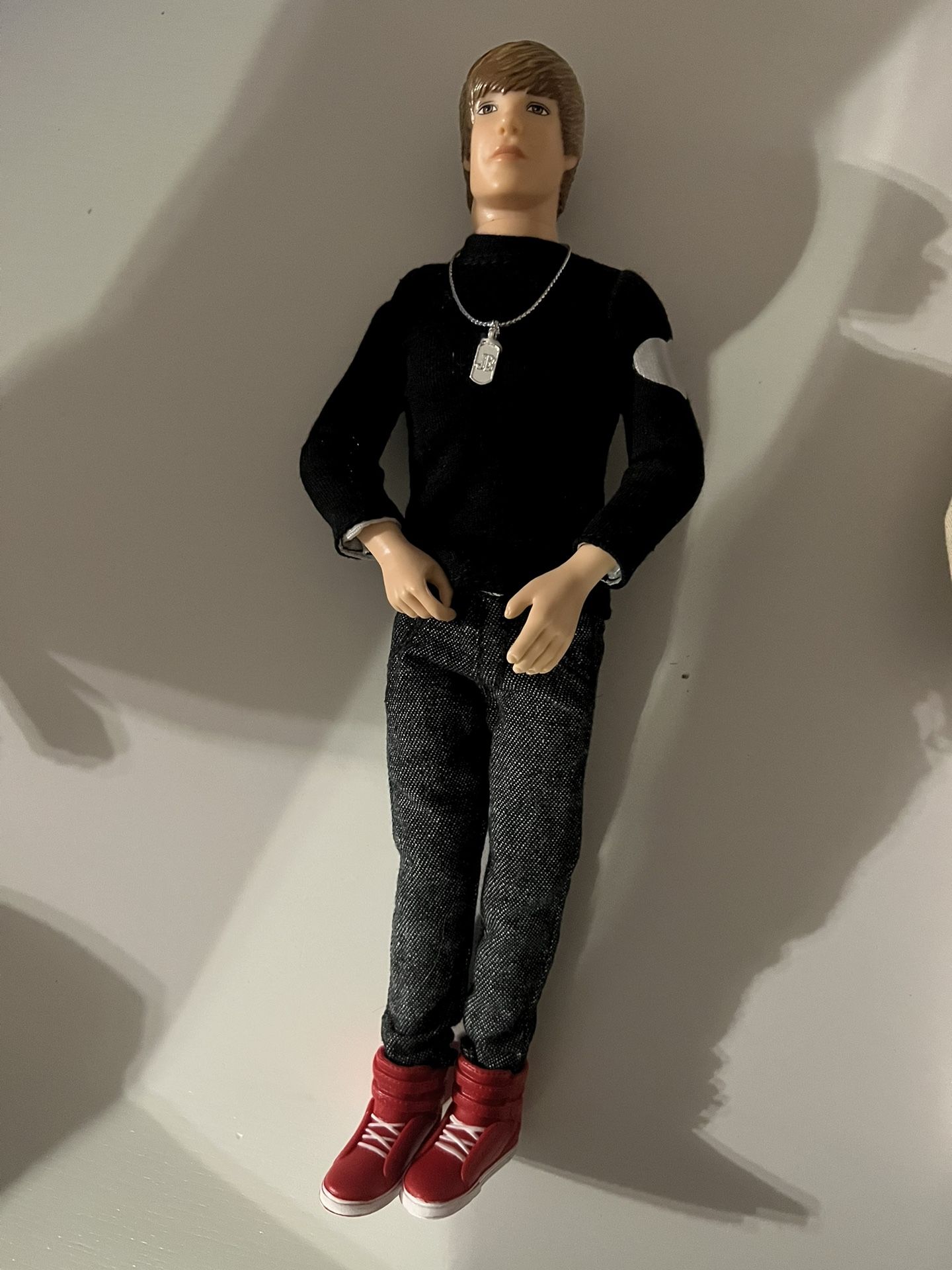 Justin Bieber Doll