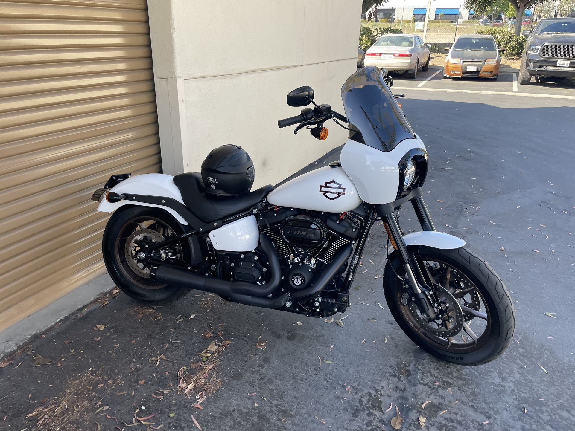 2020 Harley Lowrider S