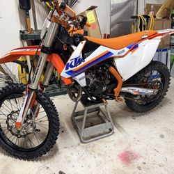 2016 KTM SX 125