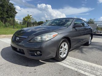 2007 Toyota Solara