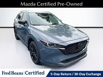 2023 Mazda CX-5