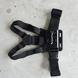 GoPro Chest Mount